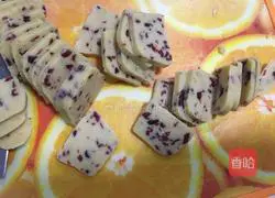 Cranberry Cookies Recipe Illustration 7