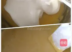 Cranberry Cake Roll Recipe Illustration 8