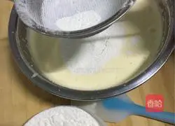 Illustration of how to make egg biscuits 7