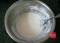 Illustration of how to make pumpkin mooncakes 4