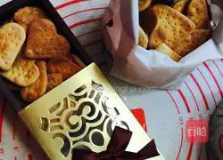 Milk and egg biscuits recipe 9