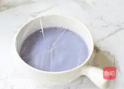 Recipe for making rose-filled snowskin mooncakes 12