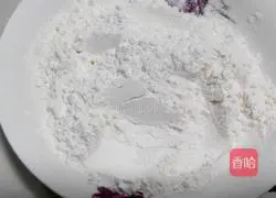 Cranberry Muffin Cake Recipe Illustration 2