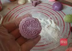 Snow Skin Mooncake Recipe Illustration 19