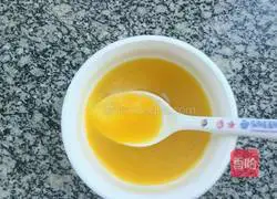 Illustration of how to make rice flour biscuits (electric baking pan version) 2