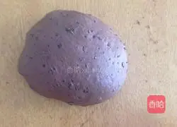 Illustration of how to make chocolate bread 1