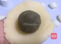 Snow Skin Mooncake Recipe Illustration 6