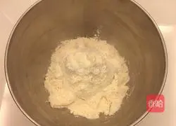 Illustration of how to make coconut buns 7