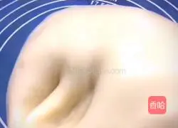 Snow Skin Mooncake Recipe Illustration 4