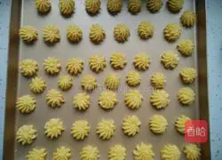 Illustration of how to make original cookies 11