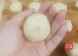 Fresh meat mooncake recipe 7