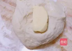 Illustration of how to make hand-knitted toast 5