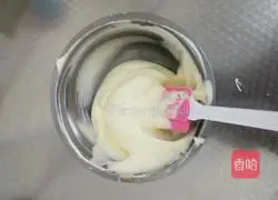 Illustration of how to make finger biscuits 5