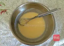 Cheese toast (hand-kneaded dough) recipe 2