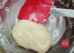 Cantonese bean paste mooncake recipe 5