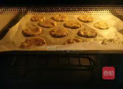 Peanut milk biscuits recipe 12