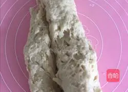 Watermelon toast (hand-kneaded version) recipe 6