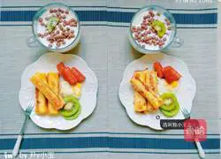 Toast rolls Illustration of how to do it 7