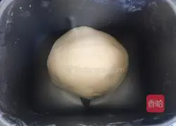 Illustration of how to make yogurt bread 4