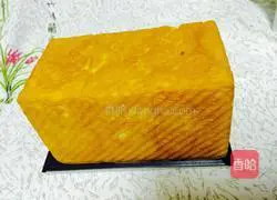 Illustration of how to make cheese toast (hand-kneaded dough) 12