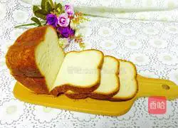 Lazy Milk Toast (Full Bread Machine Version) Recipe Illustration 7