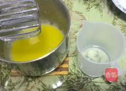 Illustration of how to make green onion biscuits 5