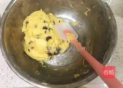 Cranberry Cookie Recipe Illustration 5