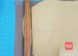 Milk-flavored square biscuits recipe 11