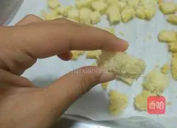 Homemade bread crumbs Illustration of how to do it 3