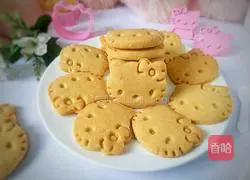 KT biscuits (corn oil version) recipe illustration 15