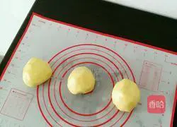 Camouflage cookies Illustration of how to do it 9