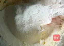 Milk almond biscuits recipe 4