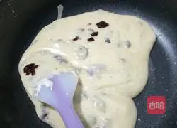 Cow Illustration of how to make sandwich biscuits 4