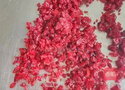 Cranberry Cookie Recipe Illustration 19