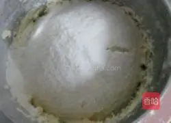 How to make Double Star Biscuits Illustration 3