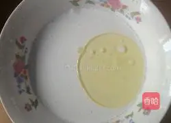 Super simple snow skin mooncake recipe 3