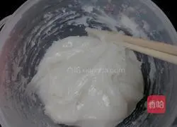 Snow Skin Mooncake Recipe Illustration 4