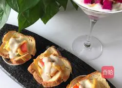 Looking value Illustration of how to serve as a toast cup 6