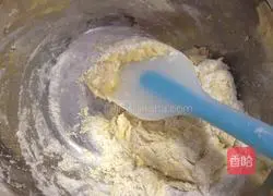 Cranberry Soybean Biscuits Recipe Illustration 5