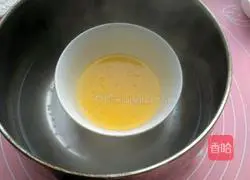 Egg-flavored biscuits Practice illustration 3