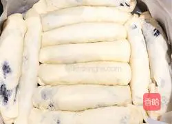 Leopard print Illustration of how to make toast 10