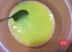 Illustration of how to make improved cranberry cookies 2