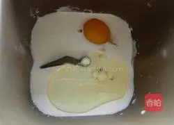 Rose bread recipe illustration 1