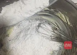 Illustration of how to make cranberry cookies 7