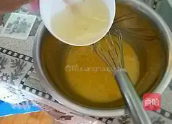 Chocolate Cake Recipe Illustration 5