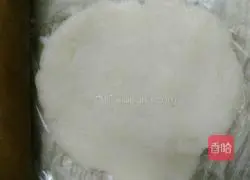 Illustration of making homemade snowskin mooncakes 7