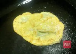 Illustration of how to make toast sandwich 2