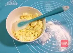 Illustration of how to make Wangzai steamed buns 7