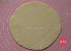 Illustration of how to make hand-torn flower loaf 5