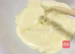 Strawberry Illustration of how to make chocolate lollipops 3